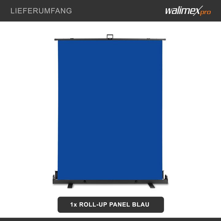 Image du produit Walimex pro Panneau déroulant (155 cm, 200 cm)