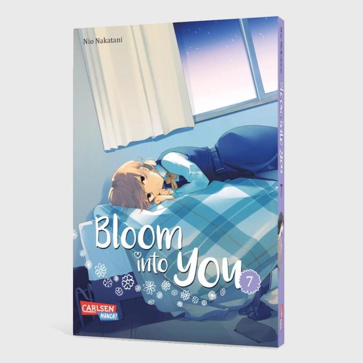 Produktbild Bloom into you 7 (Deutsch, Nio Nakatani, 2020)