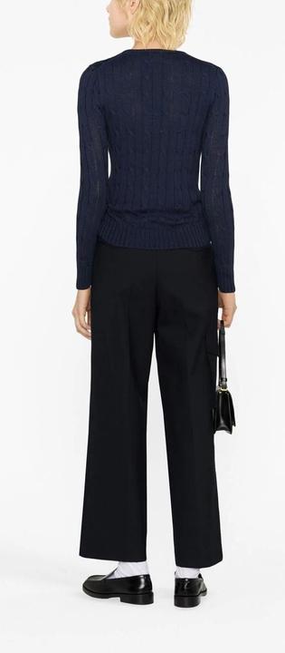 Image du produit Ralph Lauren Pullover Slim Fit JULIANNA (L)