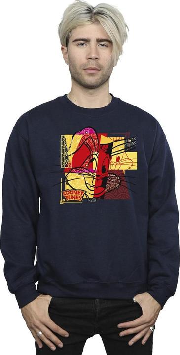 Image du produit Looney Tunes - Sweat BUGS BUNNY RABBIT NEW YEAR - Homme (5XL)