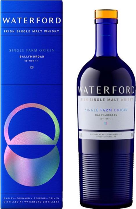 Waterford Ballymorgan 1.1 (Irish Whiskey)