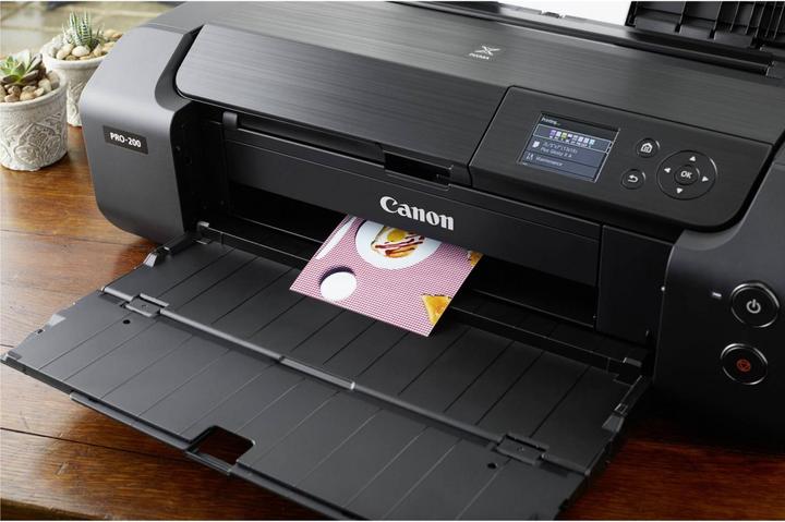 Image du produit Canon Pixma Pro-200 (Encre, Couleur)