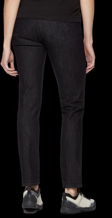 Immagine prodotto Black Diamond W Mission - Pantaloni di jeans in lana (2)