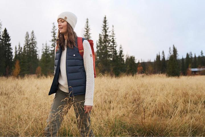 Actual product image Fjällräven Greenland Down Liner Vest (L)