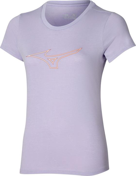 Mizuno RB Logo Tee W