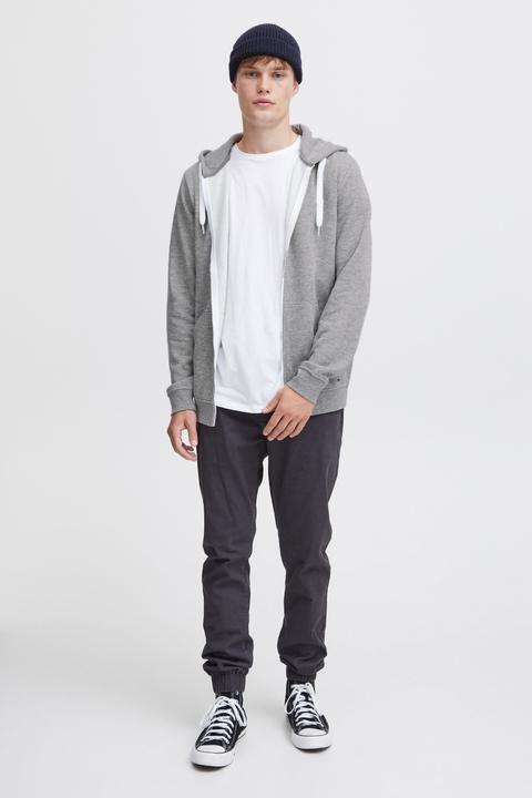 Image du produit Solid Olli - Sweat à capuche zippé - Homme (XL)