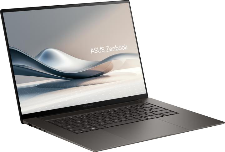 Actual product image ASUS Zenbook S 16 (16", AMD Ryzen AI 9 HX 370, 32 GB, 1000 GB, CH)