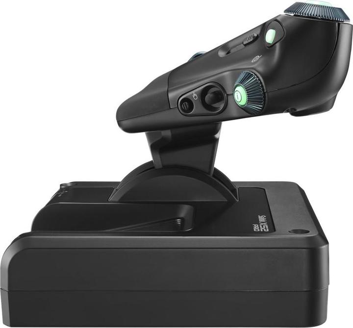 Image du produit Logitech G Saitek X52 Pro (PC)