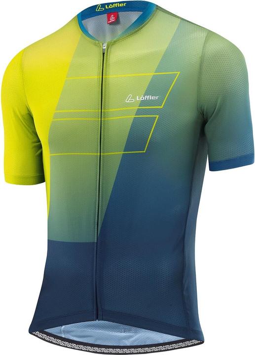 Image du produit Löffler maillot zippé vent (S)