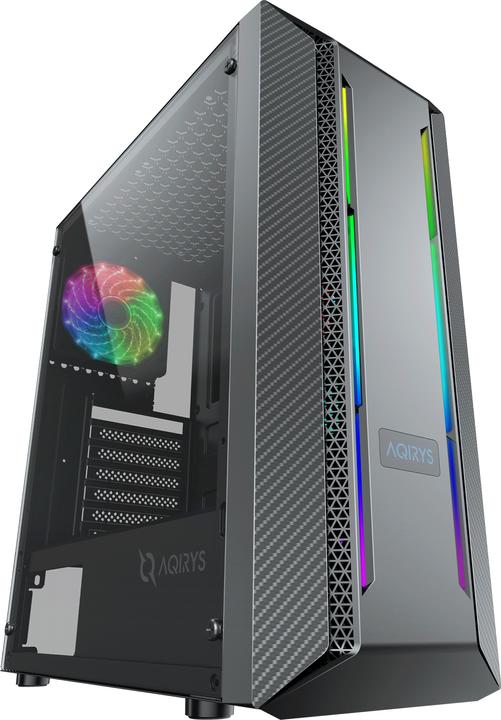 Aqirys Mizar (mATX, Mini-ITX, ATX)