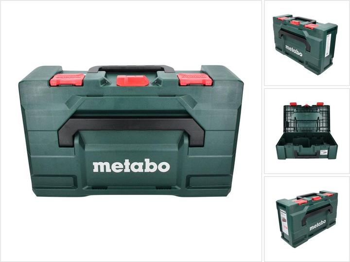 Actual product image Metabo Metabox 165 L