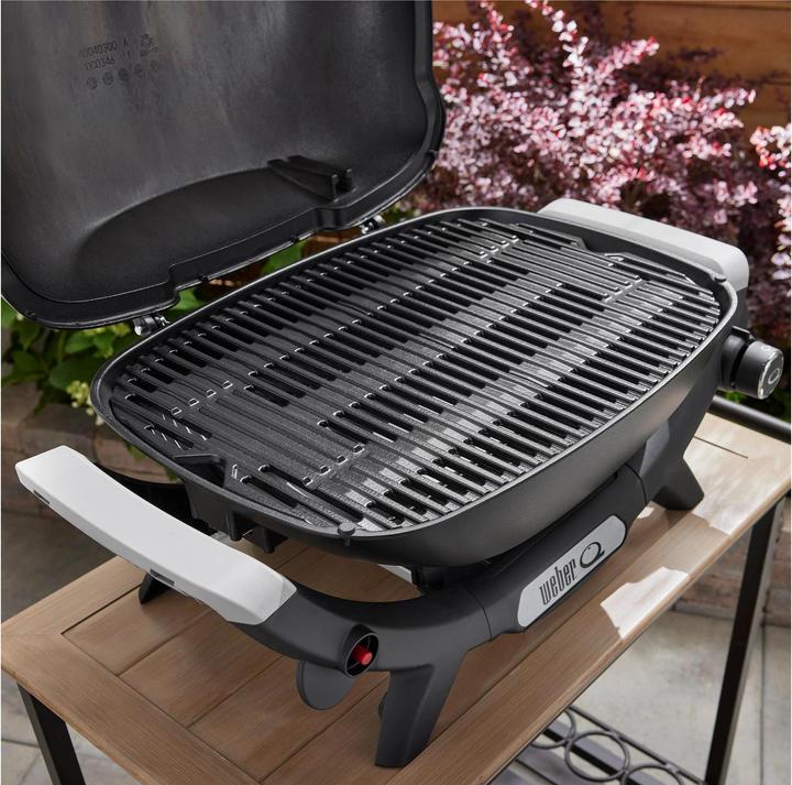 Produktbild Weber Q2100N Gasgrill (4.10 kW)