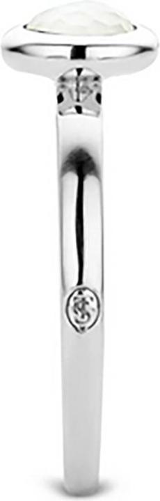 Produktbild Ti Sento Milano Ring mit Perlmutt 12103MW (56, 925 Silber)