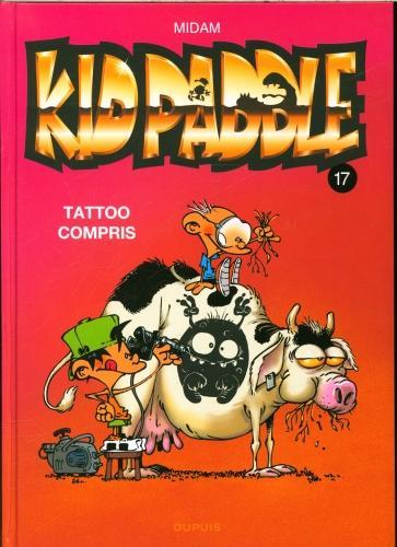 Immagine prodotto Kid Paddle (Francese, Midam, 2021)