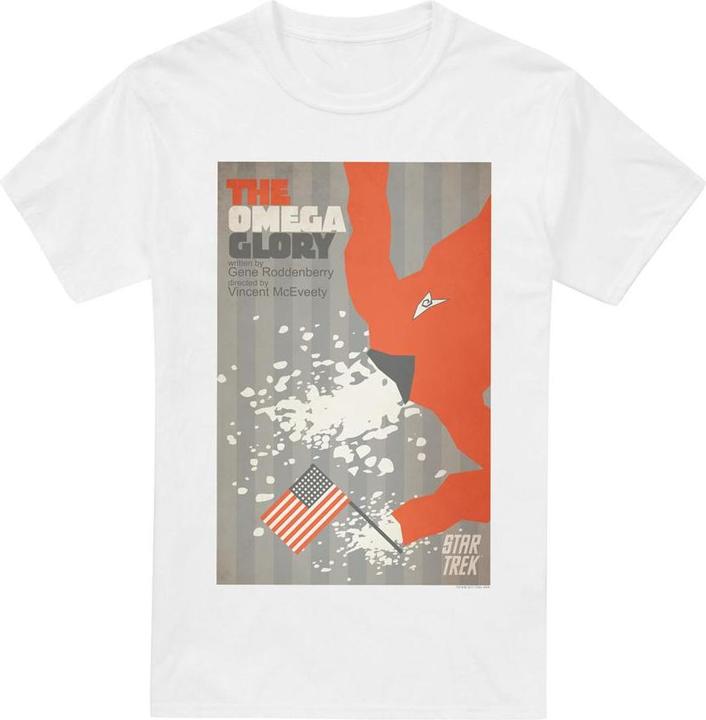 Image du produit - T-shirt THE ORIGINAL SERIES EPISODE - Homme (XXL)