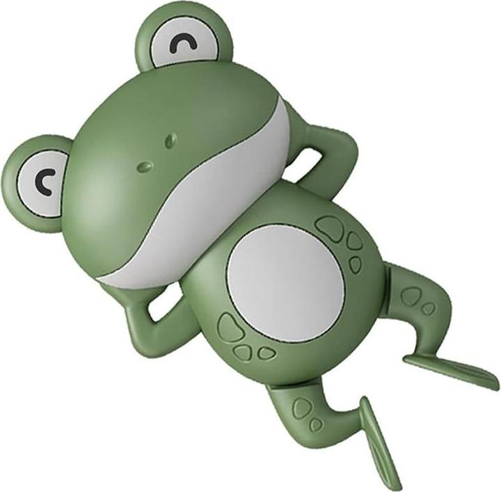 Produktbild Out of the blue Schwimmender Frosch, Badespielzeug