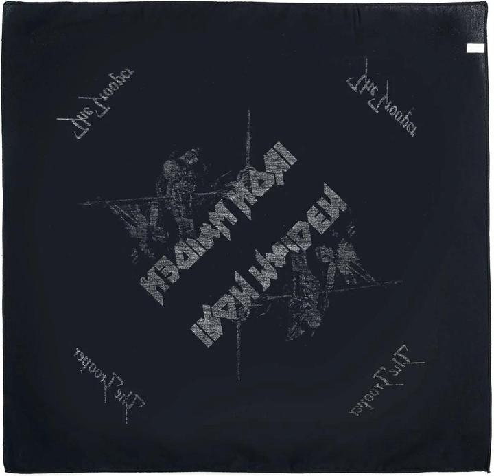 Image du produit Iron Maiden - Bandana THE TROOPER - Adulte
