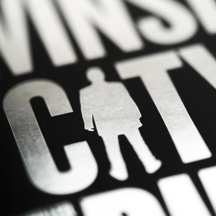Produktbild Winslow:City in Ruins (Deutsch, Don Winslow, 2024)