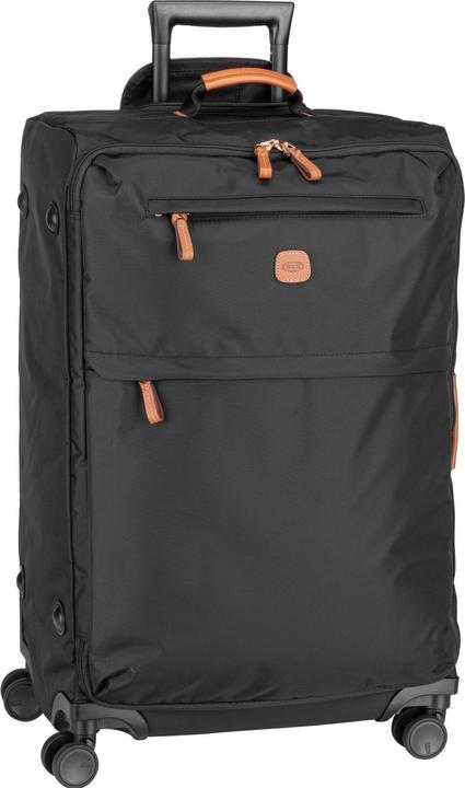 Actual product image Brics Bric's Trolley + Suitcase X-Travel Trolley 58139 (72 l, XL (from 140l))