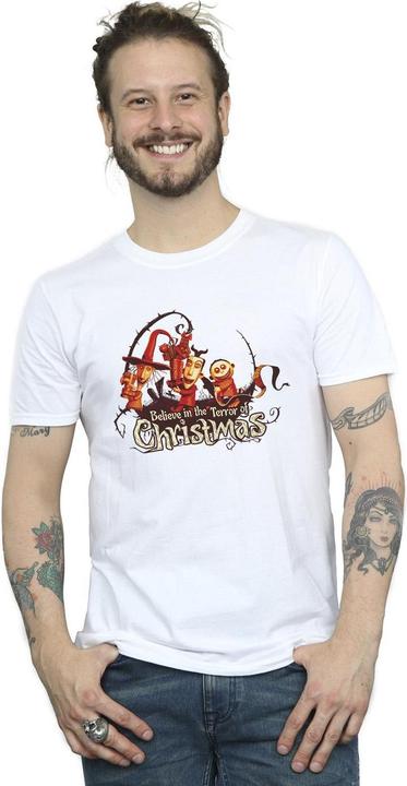 Produktbild Disney The Nightmare Before Christmas Christmas Terror TShirt (4XL)