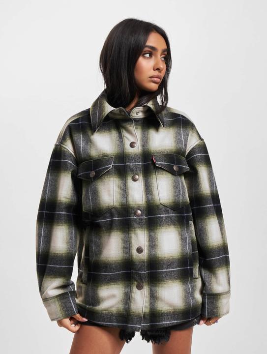 Actual product image Levis Wool winter jacket - 95957 (M)