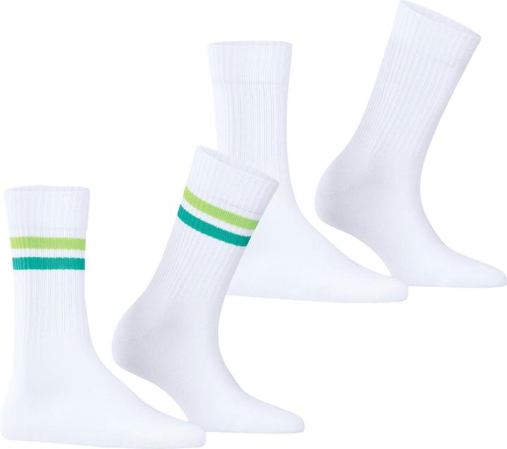 Immagine prodotto Esprit Striscia da tennis SO 2P (Confezione da 2, 39 - 42)