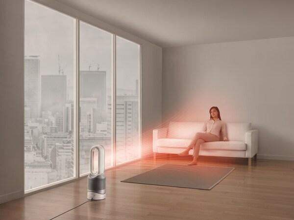 Immagine prodotto Dyson Caldo e freddo puro