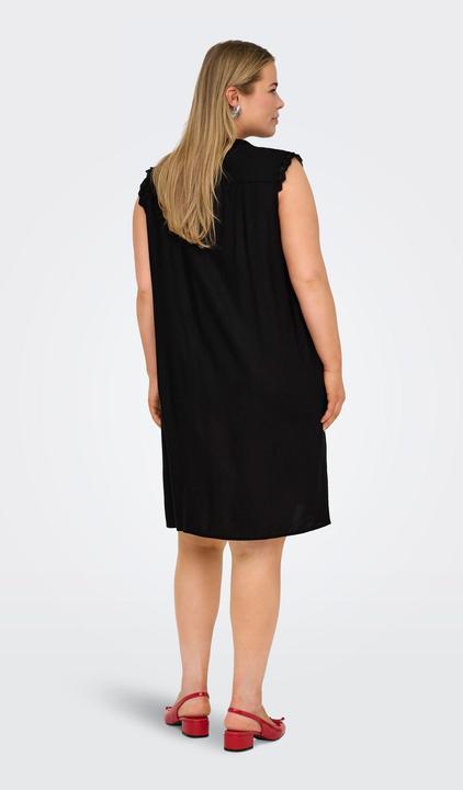 Produktbild Only Curvy Loose Fit Kleid ohne Ärmel (48)