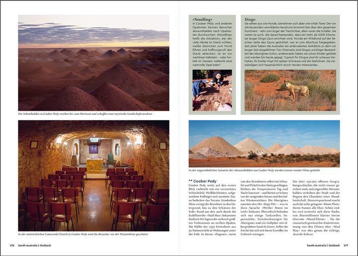 Immagine prodotto Unterwegs in Australien (Tedesco, Silke Haas, Hilke Maunder, Pioniere Christa, Andrea Lammert, Marco Wuemli, Ute Frisoni, Robert Fischer, 2024)