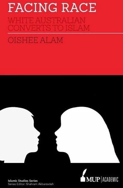 Actual product image Facing Race (English, Oishee Alam, 2018)