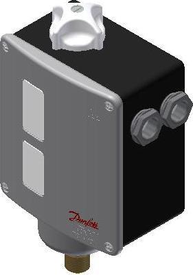 Actual product image Danfoss 017-521566, 884 g, 1 piece(s)