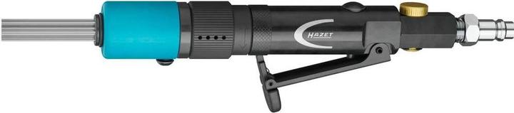 Produktbild HAZET Mini-Nadelentroster 9035M-6 (schwarz/blau)