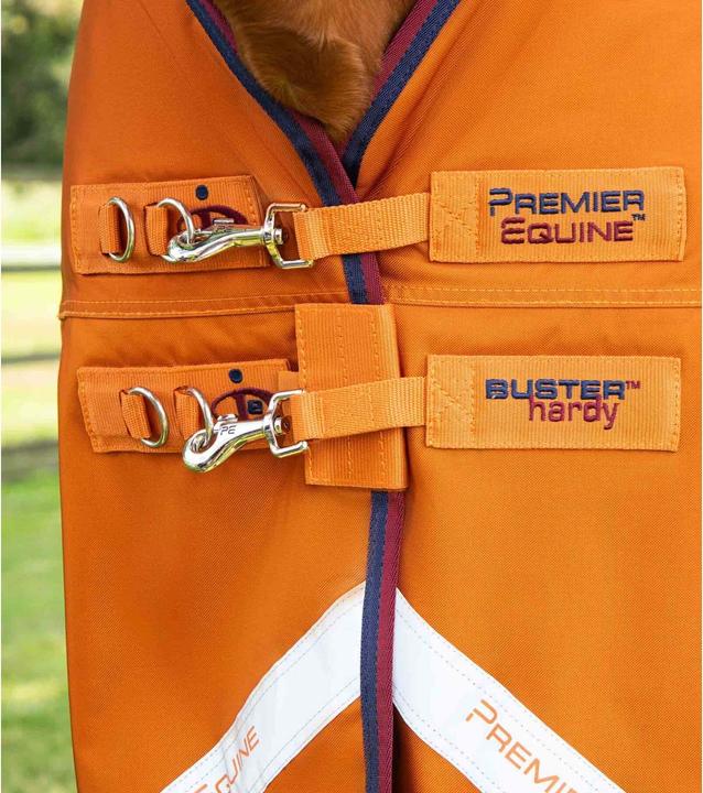 Produktbild Premier Equine Buster Hardy 200 g (183 cm)