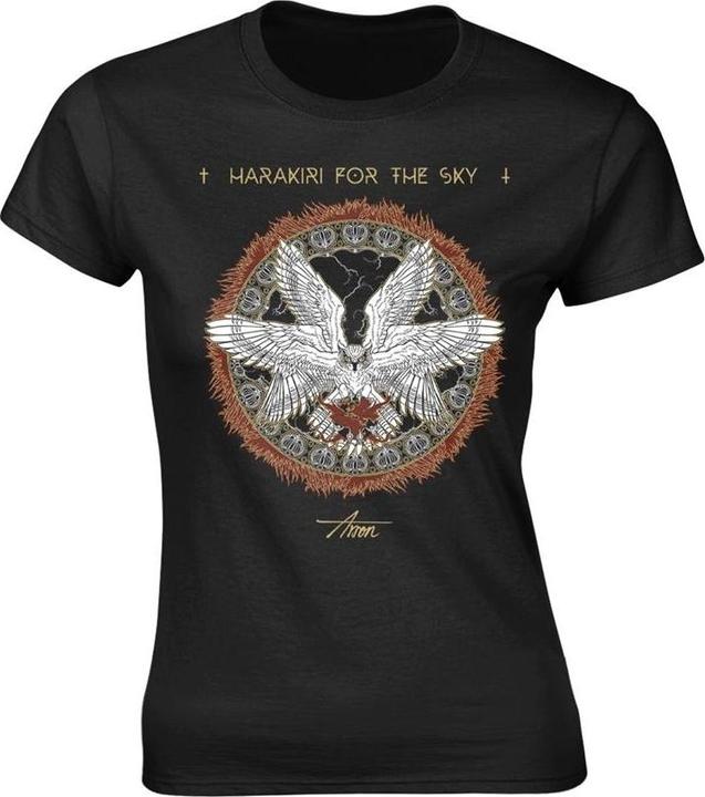 Actual product image Universal Textiles Womens/Ladies Arson Fire T-Shirt (L)