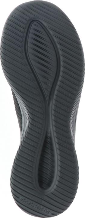 Actual product image Skechers 149708/BBK Ultra Flex 3.0-Cozy Streak Women's Sneaker Sneakers Slippers VEGAN black (40)