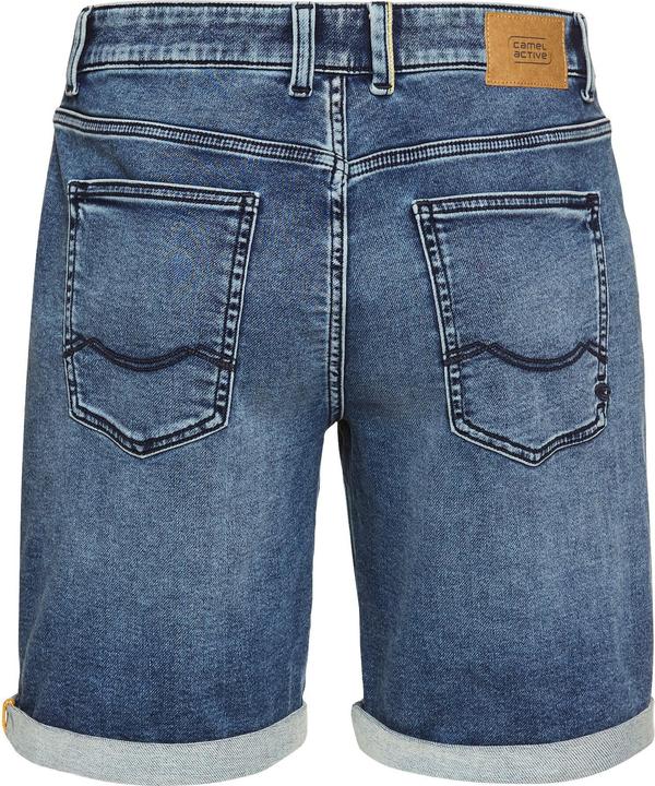 Produktbild Camel Active fleXXXactive® Jeansshorts im Regular Fit (34)