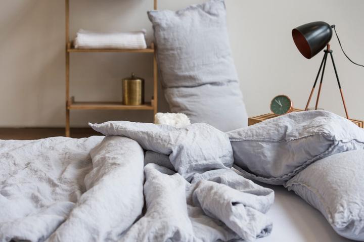 Actual product image lavie Linus (Pillowcase, 50 x 70 cm)