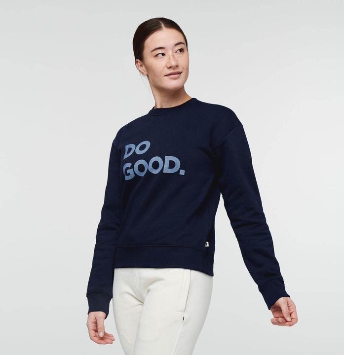 Image du produit Cotopaxi Do Good Organic CrewSweatshirt (XS)