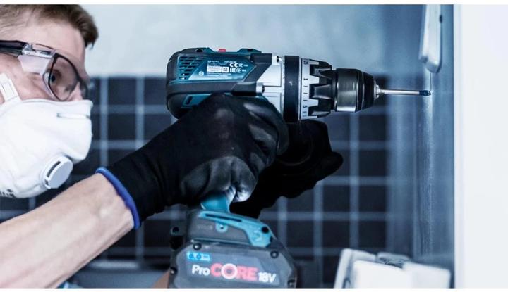 Produktbild Bosch Professional Zubehör EXPERT HardCeramic HEX-9 Bohrer-Set, 5/6/8 mm, 3-tlg. (6 mm, 5 mm, 8 mm)