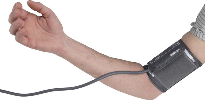 Actual product image Fysic FB-180 - Upper arm blood pressure monitor (Blood pressure monitor upper arm)