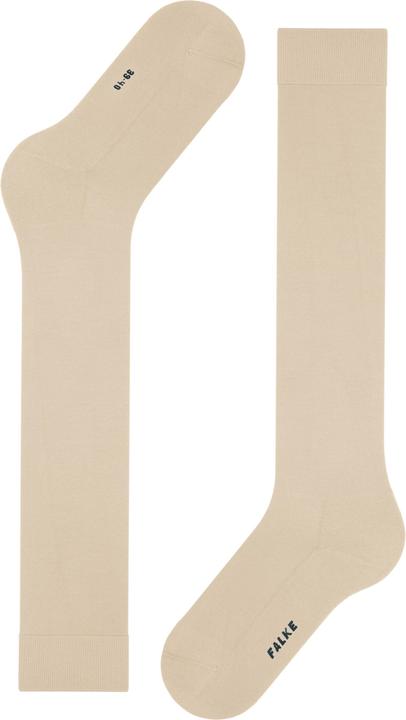 Image du produit Falke ClimaWool (Lot de 3) Chaussettes au genou, couleur 4011 cream, taille 39-40 (39 - 40)