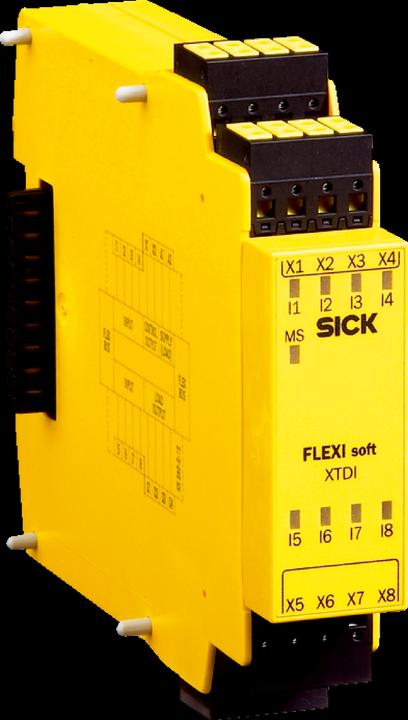 Immagine prodotto Sick Controllo di sicurezza