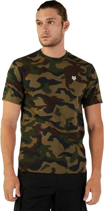 Immagine prodotto Fox Tee 23 F-Head Ss Tech Green Cam L (L)