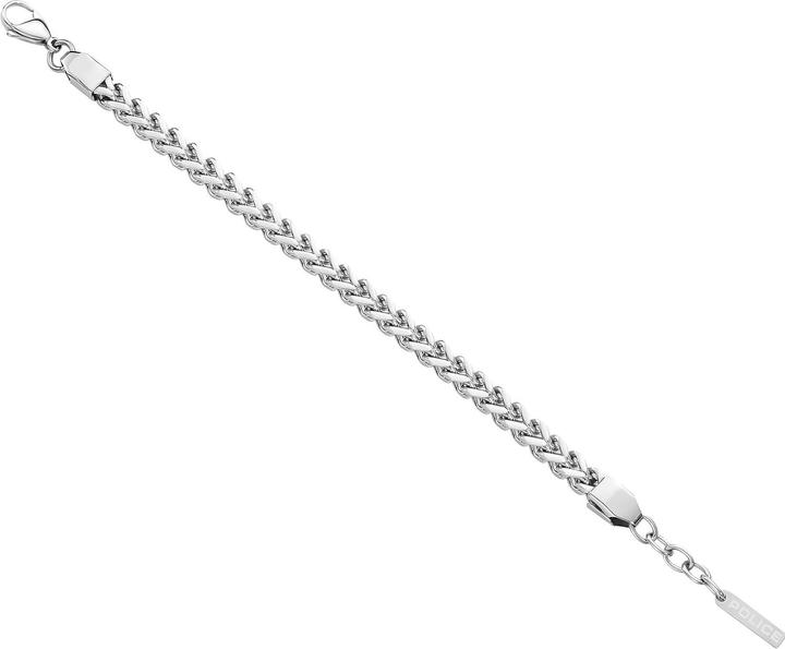 Produktbild Police Pinched Armband (21 cm, Edelstahl)