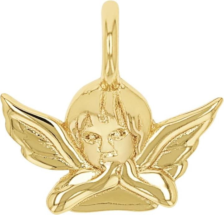 Image du produit Amor Pendentif pour femme, argent sterling 925 | ange (Argent 925)