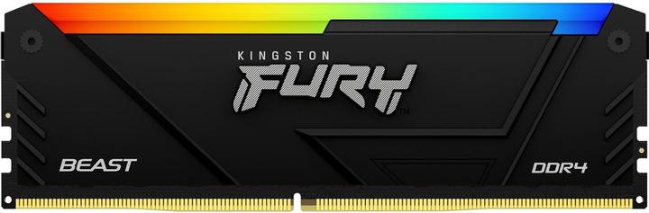 Kingston DDR4-3600MT/s CL18 (1 x 16GB, 3600 MHz, DDR4-RAM, DIMM)