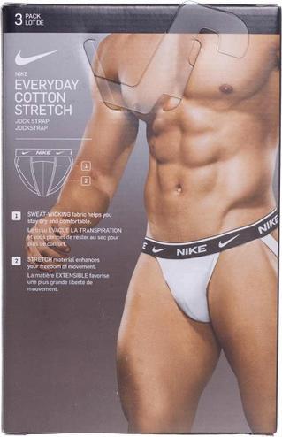 Image du produit Nike Jockstrap Casual (L, Lot de 3)