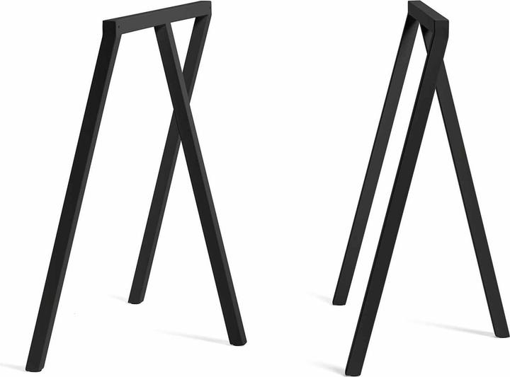 Produktbild HAY Loop Stand Frame 2Er-Set Tischböcke