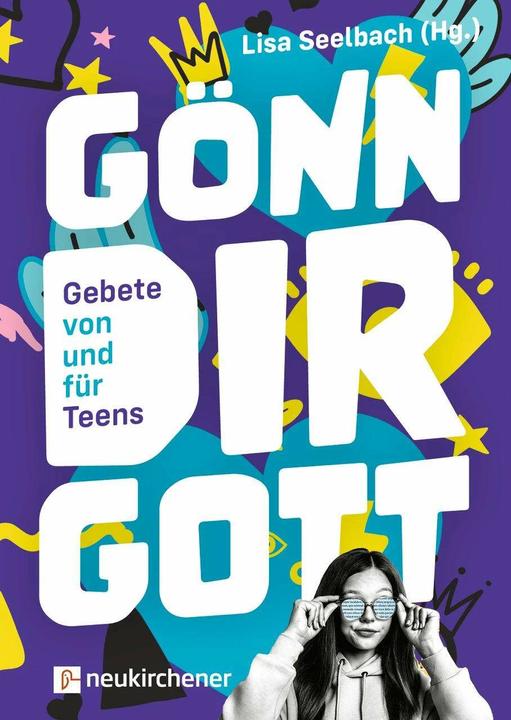 Actual product image Gönn dir Gott (German, Lisa Seelbach, 2024)