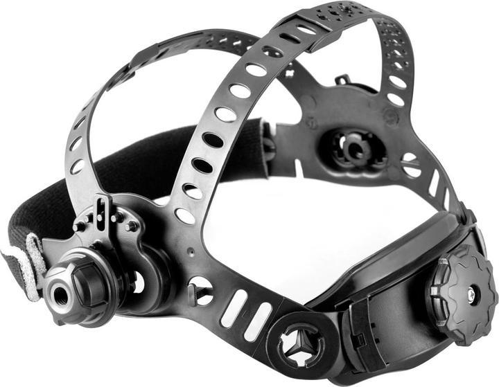 Image du produit Stahlwerk Casque de soudure ST-900 XTC Real Colour entièrement automatique, 5 écrans de rechange inclus